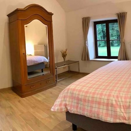 Les Ecuries De Lesse Villa Libin ภายนอก รูปภาพ