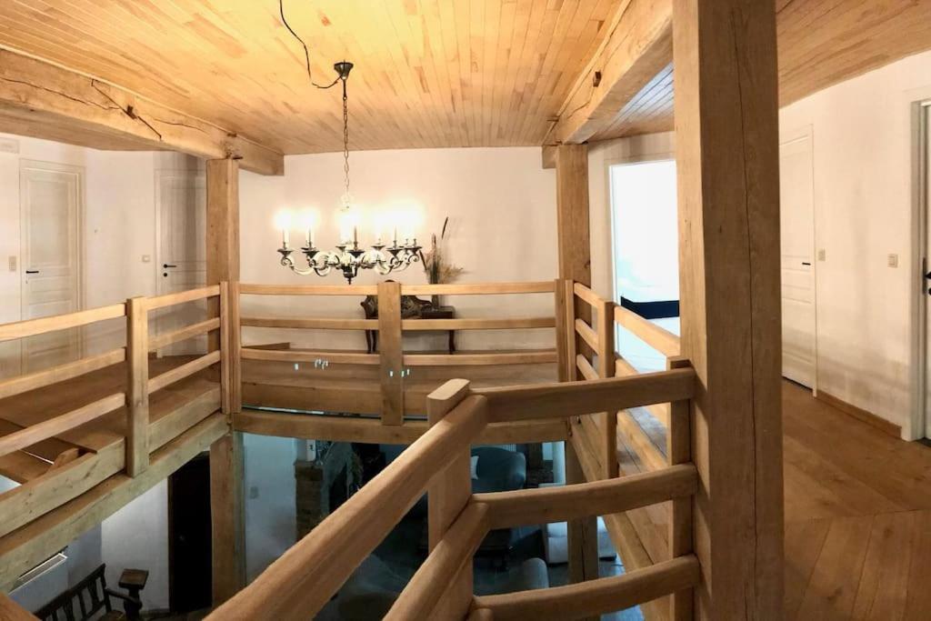 Les Ecuries De Lesse Villa Libin ภายนอก รูปภาพ