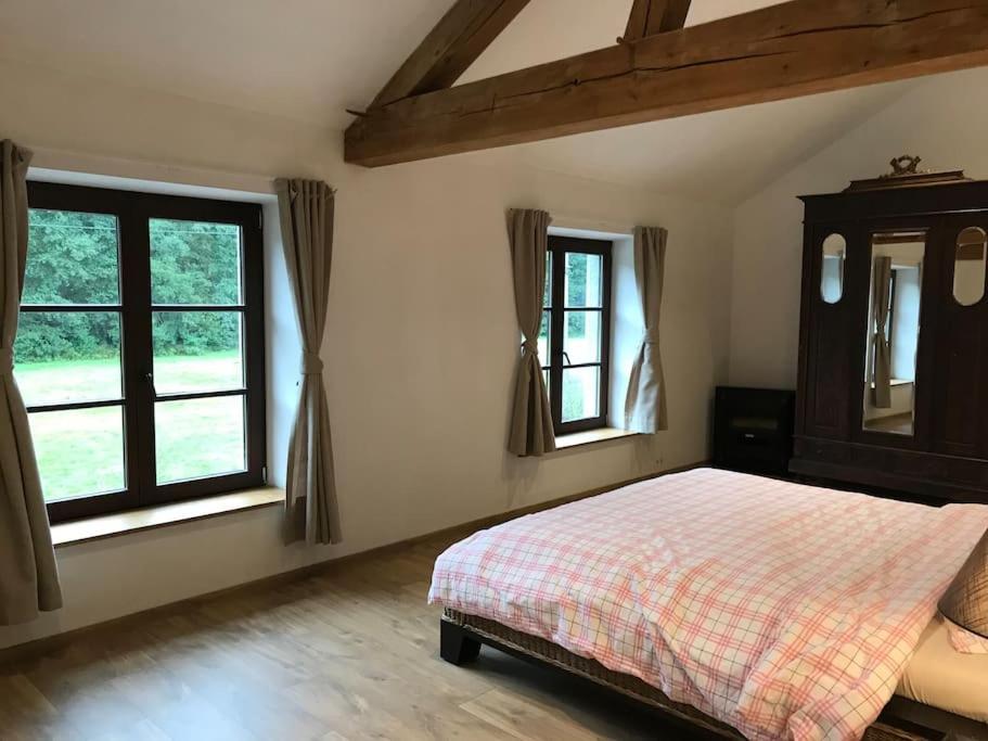 Les Ecuries De Lesse Villa Libin ภายนอก รูปภาพ