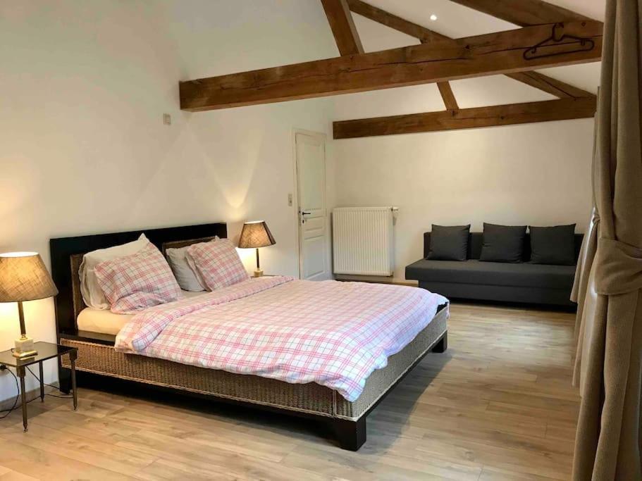 Les Ecuries De Lesse Villa Libin ภายนอก รูปภาพ
