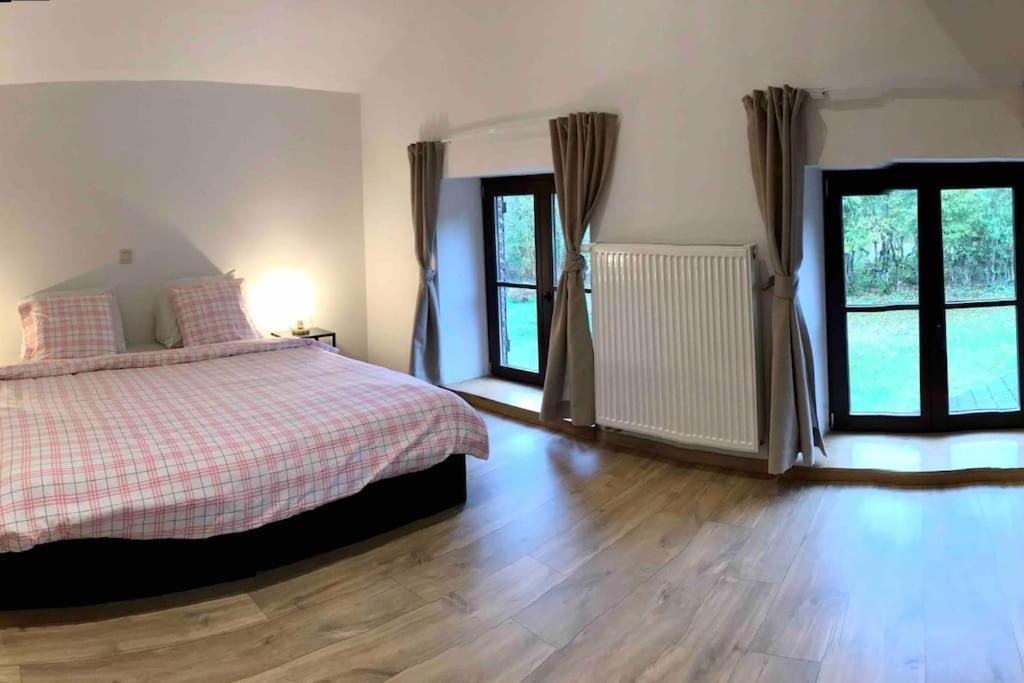 Les Ecuries De Lesse Villa Libin ภายนอก รูปภาพ