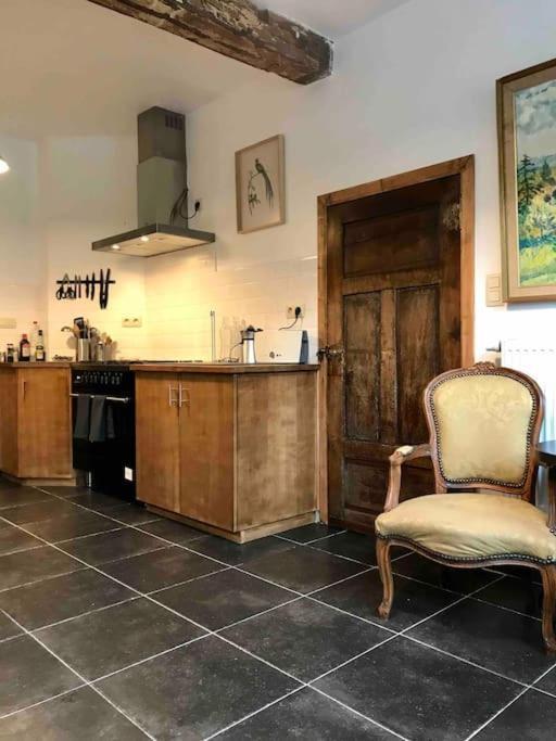 Les Ecuries De Lesse Villa Libin ภายนอก รูปภาพ
